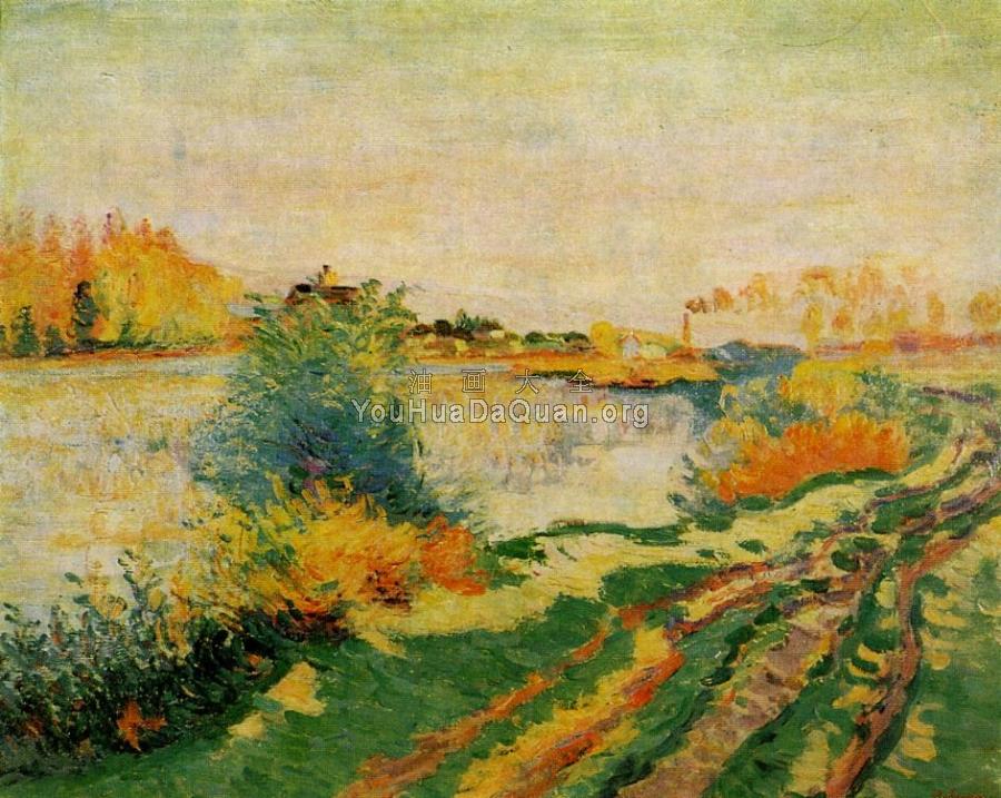 Landscape - 阿曼·吉约曼